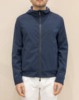 Suns giubbotto reversibile Dark Blue - Avion