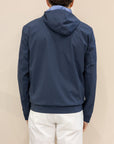 Suns giubbotto reversibile Dark Blue - Avion