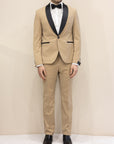 Manuel Ritz Smoking Beige - AR3139