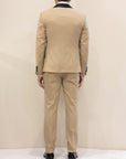 Manuel Ritz Smoking Beige - AR3139