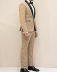Manuel Ritz Smoking Beige - AR3139