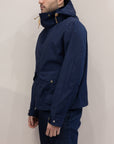 All Seasons Blazer Coat 6038-CS - Navy