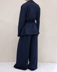 Tailleur Giacca + Pantalone Blu - art. 95097 / 95098