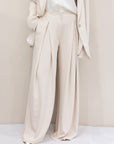 Tailleur Giacca + Pantalone Panna - art. 95097 / 95098