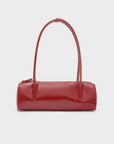 BORSA BILLIE BAGUETTE A SPALLA - ROSSO - NALI'