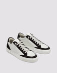 P448 Soho Thunder WHI-BLACK - Marcello Fontana Shop