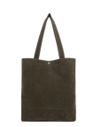 Borsa a spalla - Suède Kba colore Kaki Scuro - LANCASTER