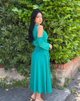 PENNYBLACK ABITO MELLE VERDE
