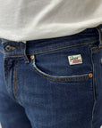 ROY ROGER'S FW25 JEANS 517 WASH 52 - Marcello Fontana Shop