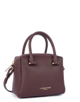 Mini borsa a mano – Donna Cube colore Bordeaux Scuro - LANCASTER