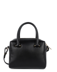 Mini borsa a mano – Donna Cube colore Nero - LANCASTER