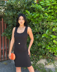 RELISH TUBINO RINASCI_A BLACK - Marcello Fontana Shop