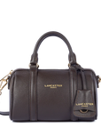 Borsa Trotter - Milano Ana colore Marrone Scuro - LANCASTER