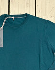 Privati Firenze Girocollo basic in lana rasata - Verde Gucci - Marcello Fontana Shop