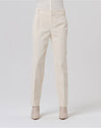 Pantaloni chino in velluto a coste Crudo - cod. 556TASS522_02 - SURKANA