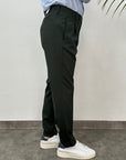 BRO-SHIP PANTALONE CHICAGO - VERDE - Marcello Fontana Shop
