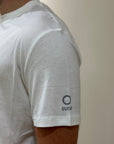 SUNS T-SHIRT PAOLO BASIC WHITE