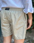 KQ BOXER MARE MOD. ESSENTIAL SABBIA - Marcello Fontana Shop