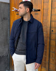 Giubbotto 100gr SLIDER Light - Dark blue - SUNS