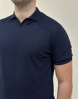 FILO & TELA POLO NAVY COD.M060523