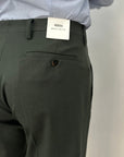 BRO-SHIP PANTALONE CHICAGO - VERDE - Marcello Fontana Shop