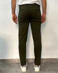 Bro ship Pantalone Miami tk america capri - Militare - Marcello Fontana Shop