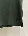 Heskimo T-Shirt 100% cotone Mercerizzato - Militare