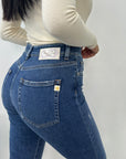 TELERIA ZED JEANS ENRIKA - Marcello Fontana Shop