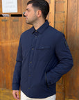 Giubbotto 100gr SLIDER Light - Dark blue - SUNS