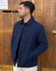 Giubbotto 100gr SLIDER Light - Dark blue - SUNS