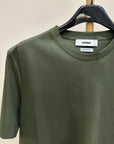 Heskimo T-Shirt 100% cotone Mercerizzato - Militare