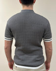 FILO & TELA POLO MILITARE COD.M060403