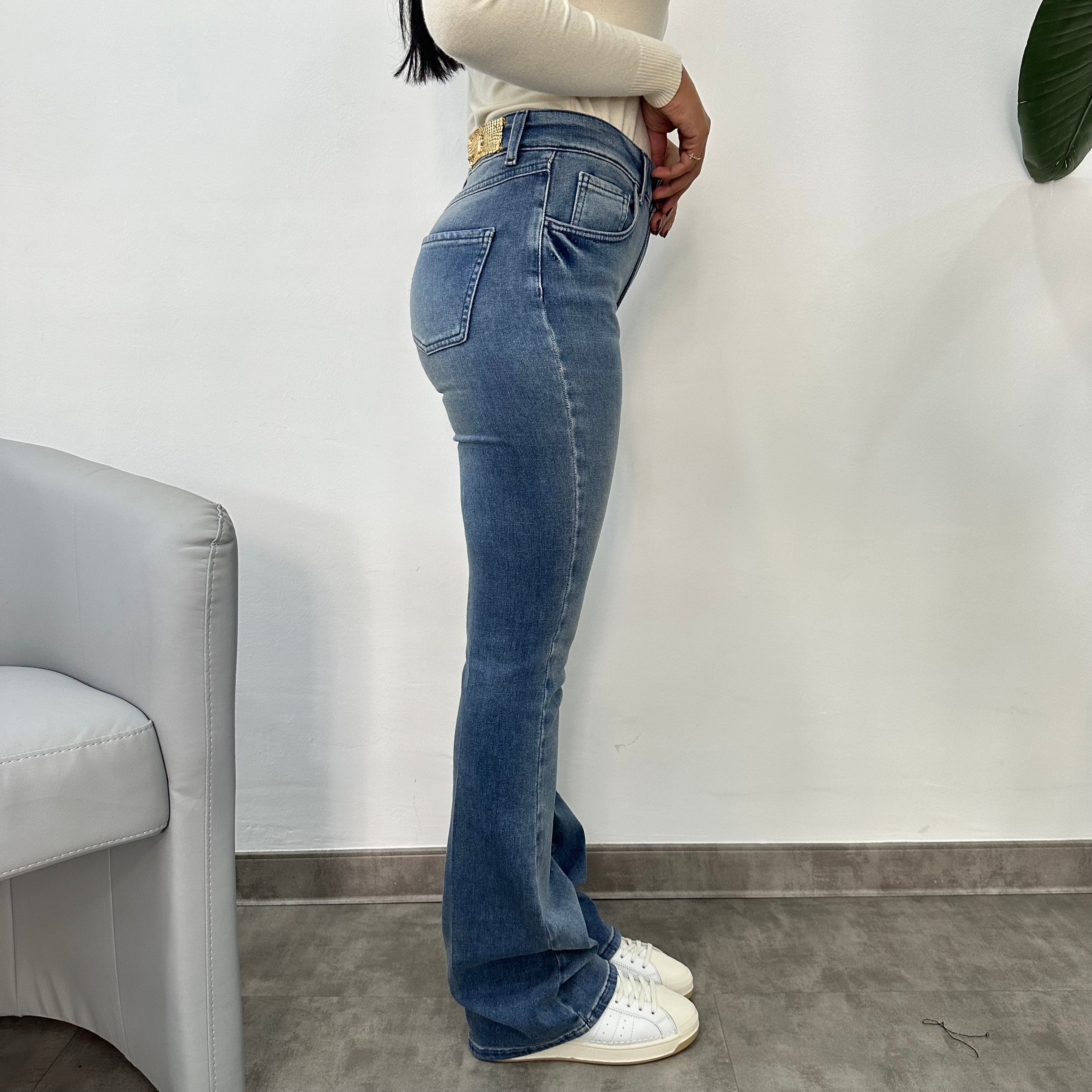 RELISH JEANS SCHIFFER_24 - Marcello Fontana Shop