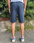 ROY ROGER'S BERMUDA COLLEGE READ BLUE NAVY