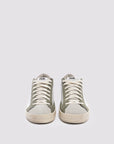 P448 John BEAV White/Khaki - Marcello Fontana Shop