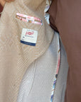 BOB GIACCA DOPPIOPETTO RASCHEL PROCESS - BEIGE - Marcello Fontana Shop