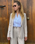 TAILLEUR BEIGE - Cod. 95665/95666 - SAIPH