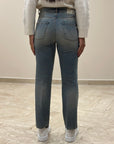 FW25 TELERIA ZED JEANS MORENA