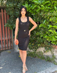 RELISH TUBINO RINASCI_A BLACK - Marcello Fontana Shop