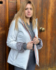 GIUBBOTTO ALYA FUR SNOW - SUNS