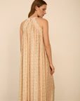 MEISIE ABITO LUNGO CON SCOLLO ALL'AMERICANA - COD.M125V04SHL