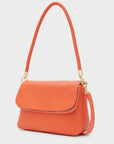 NALI' BORSA AMIRA CON TRACOLLA CORALLO - Marcello Fontana Shop
