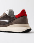 ATHLETA NYLON BROWN - D.A.T.E. SNEAKERS