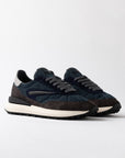 ATHLETA WAX BLUE - D.A.T.E. SNEAKERS