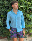 KQ BOXER MARE MOD. DINAMIC FANTASIA MULTICOLOR - Marcello Fontana Shop
