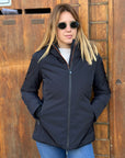 Giubbotto ALYA Padding - Black - SUNS