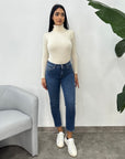 TELERIA ZED JEANS ENRIKA - Marcello Fontana Shop