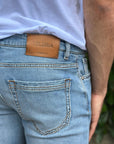 TELERIA ZED JEANS MARK LAV. DZ418 - Marcello Fontana Shop