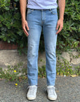 TELERIA ZED JEANS MARK LAV. DZ418 - Marcello Fontana Shop