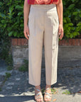 PENNYBLACK PANTALONE BEIGE